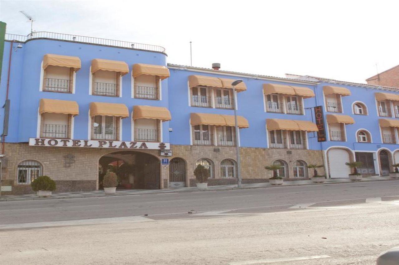 Plaza Manjón