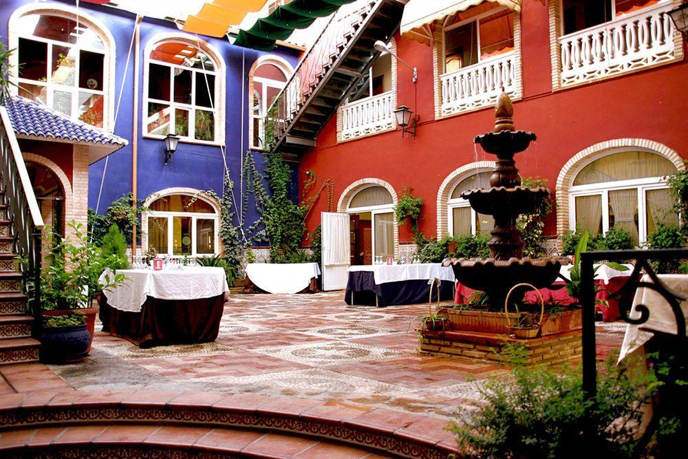 Plaza Manjón Hotel Villanueva Del Arzobispo