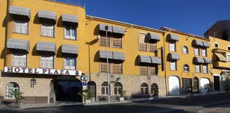 Plaza Manjon Hotel Villanueva Del Arzobispo