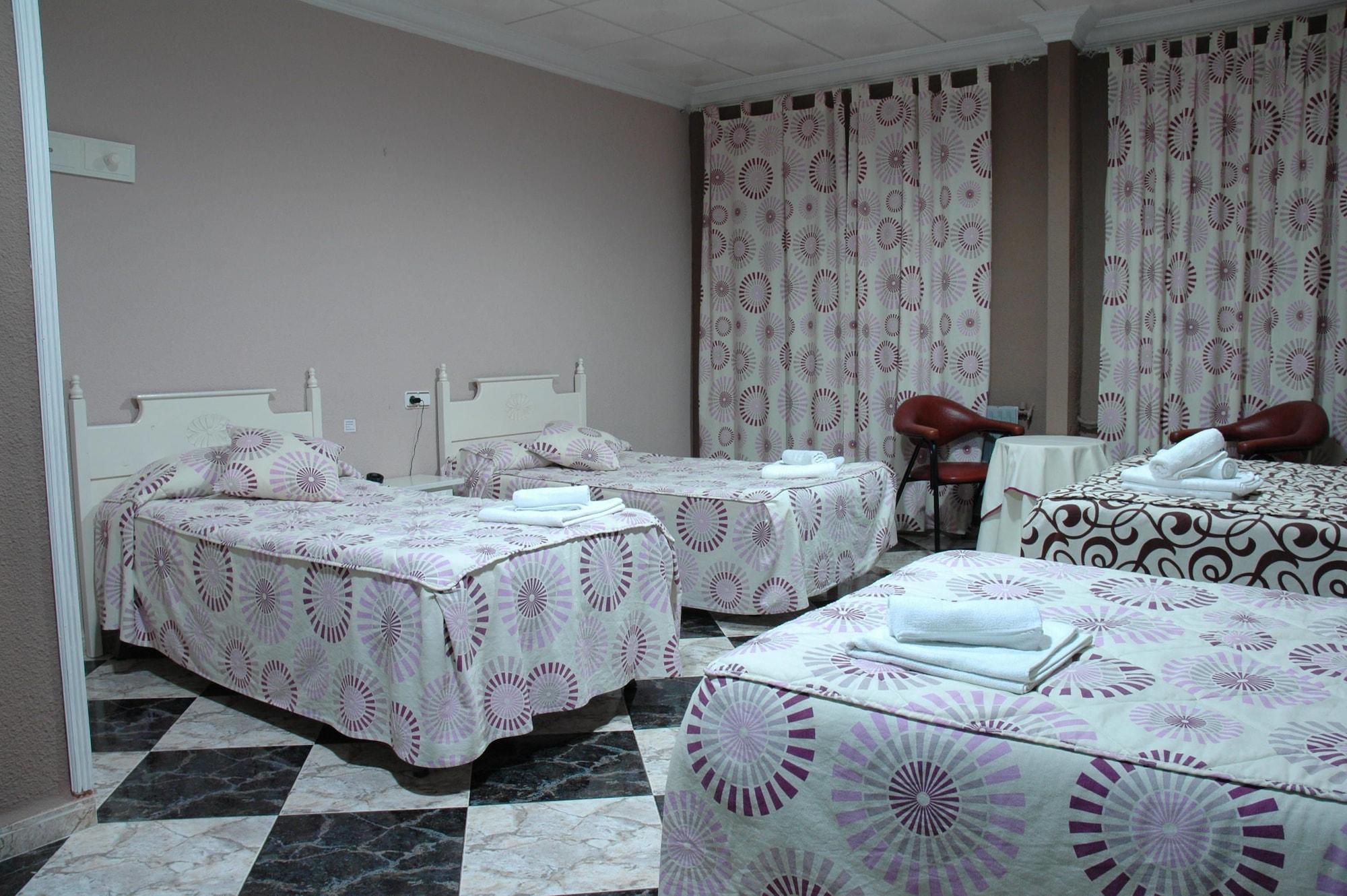Hotel Plaza Manjon Villanueva Del Arzobispo