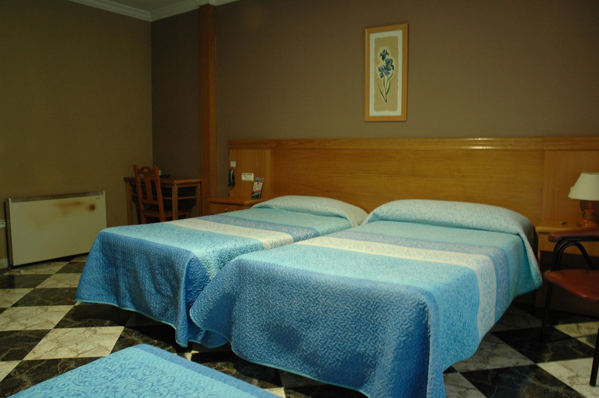 Hotel Plaza Manjon Villanueva Del Arzobispo