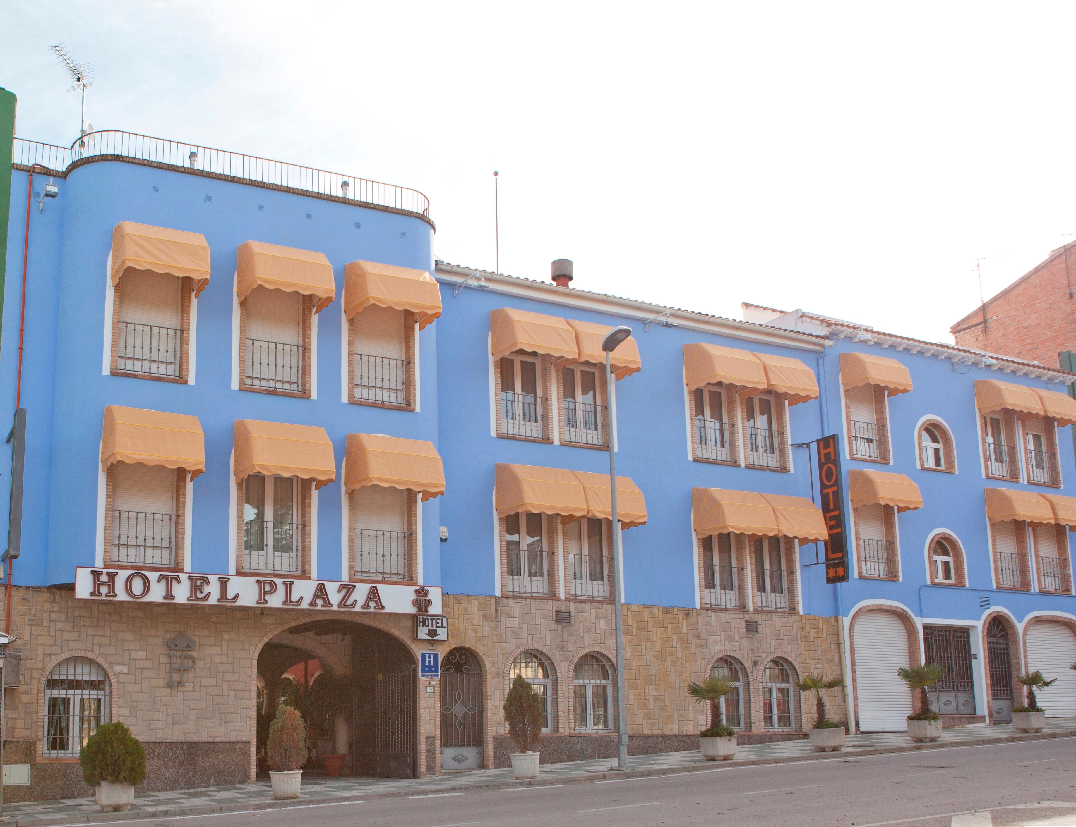 Plaza Manjon