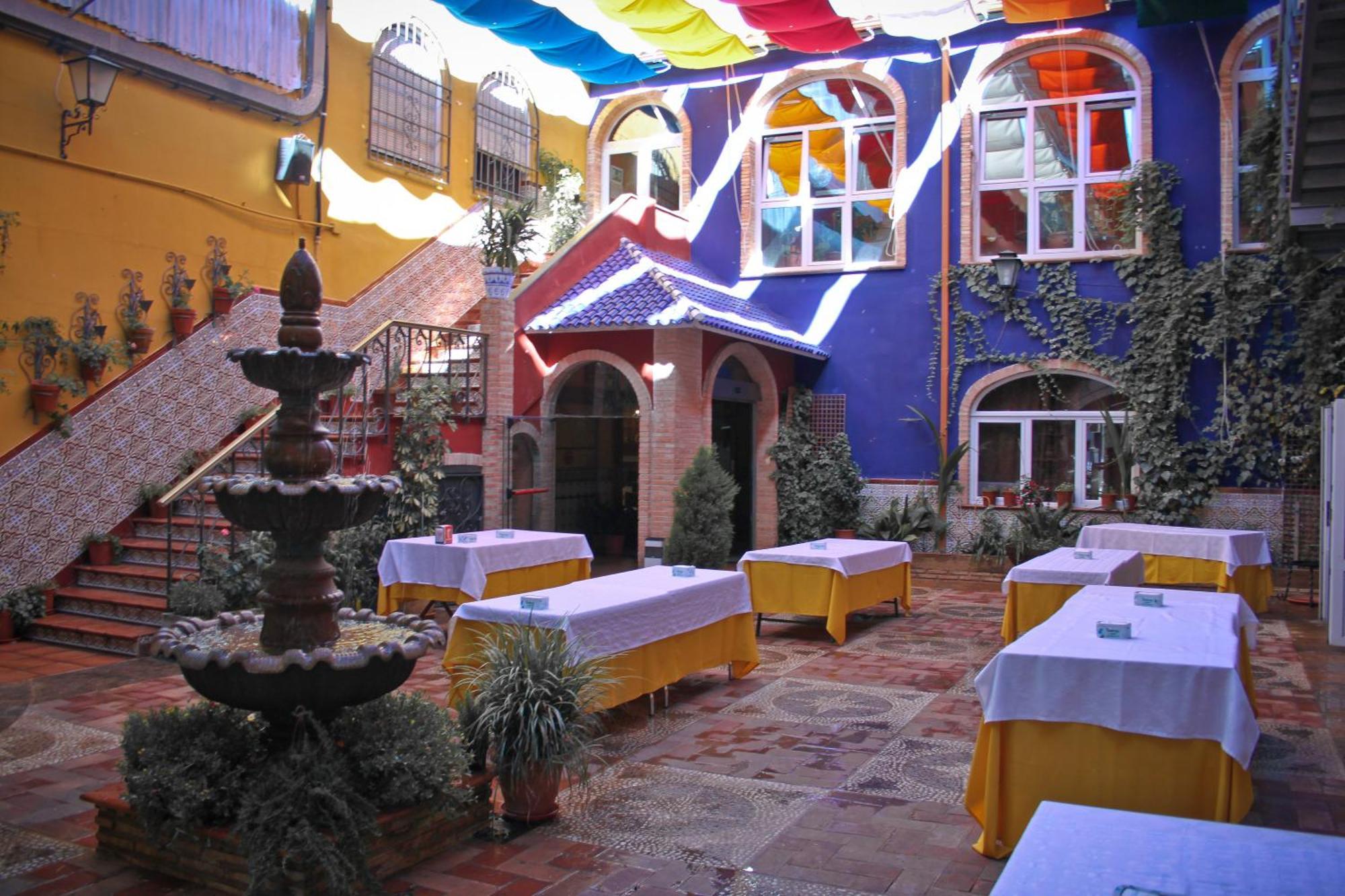 Hotel Plaza Manjon