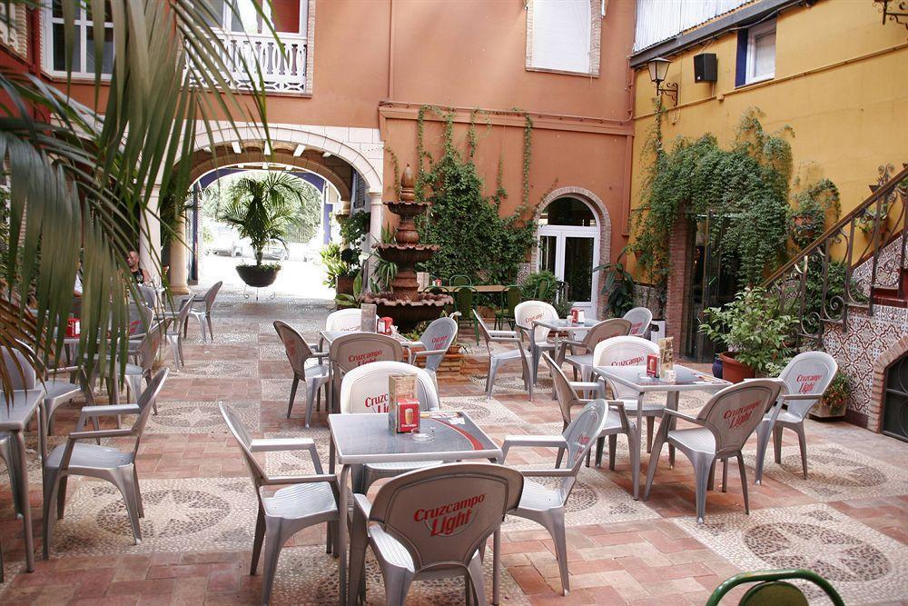 Hotel Plaza Manjon