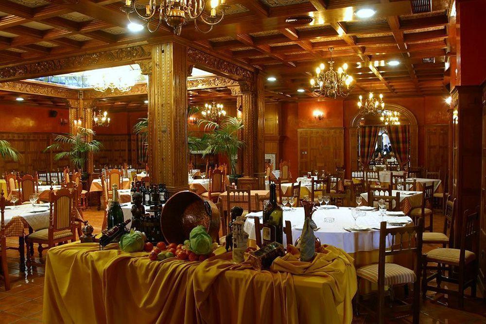 Plaza Manjon Hotel Villanueva Del Arzobispo