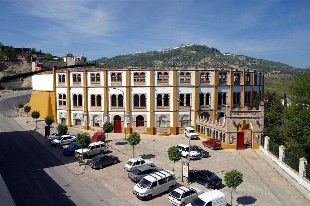 Plaza Manjon Hotel Villanueva Del Arzobispo