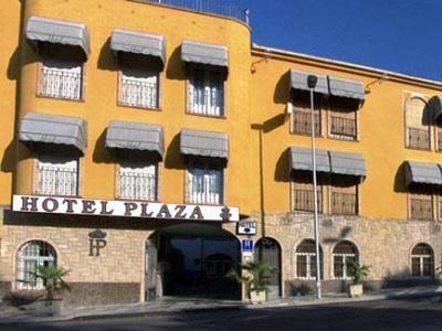 Plaza Manjon 2* Villanueva Del Arzobispo